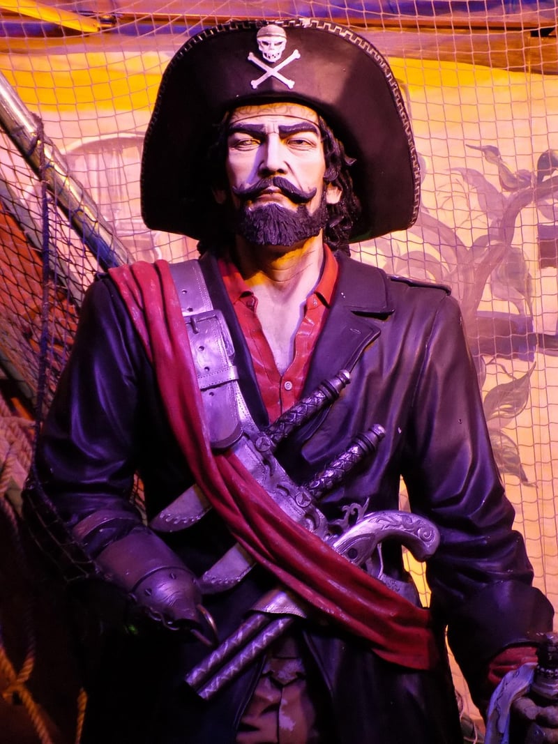 Captain James Cook